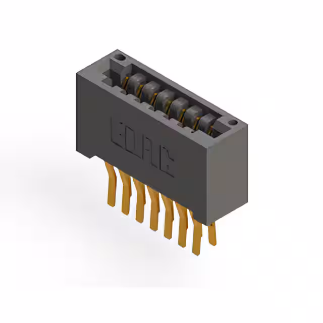 896-014-560-201 EDAC Inc.  Edgeboard Connectors